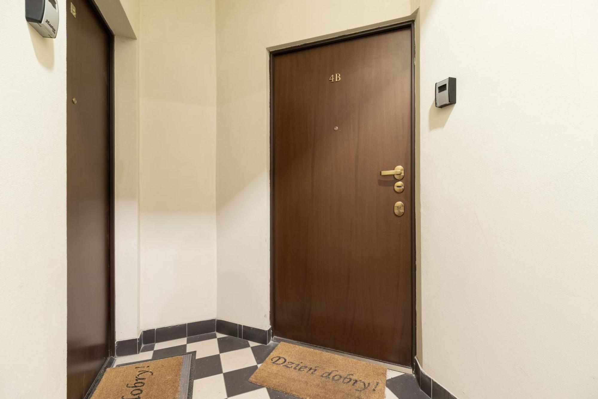 Dietla With A Mezzanine In The Center Of By Renters Apartment Krakow