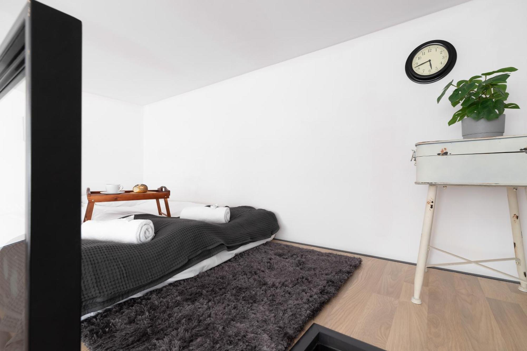 Apartament Dietla With A Mezzanine In The Center Of By Renters