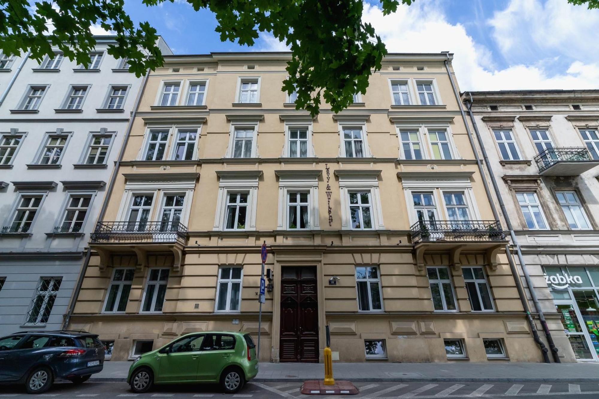 Dietla With A Mezzanine In The Center Of By Renters Apartament Kraków