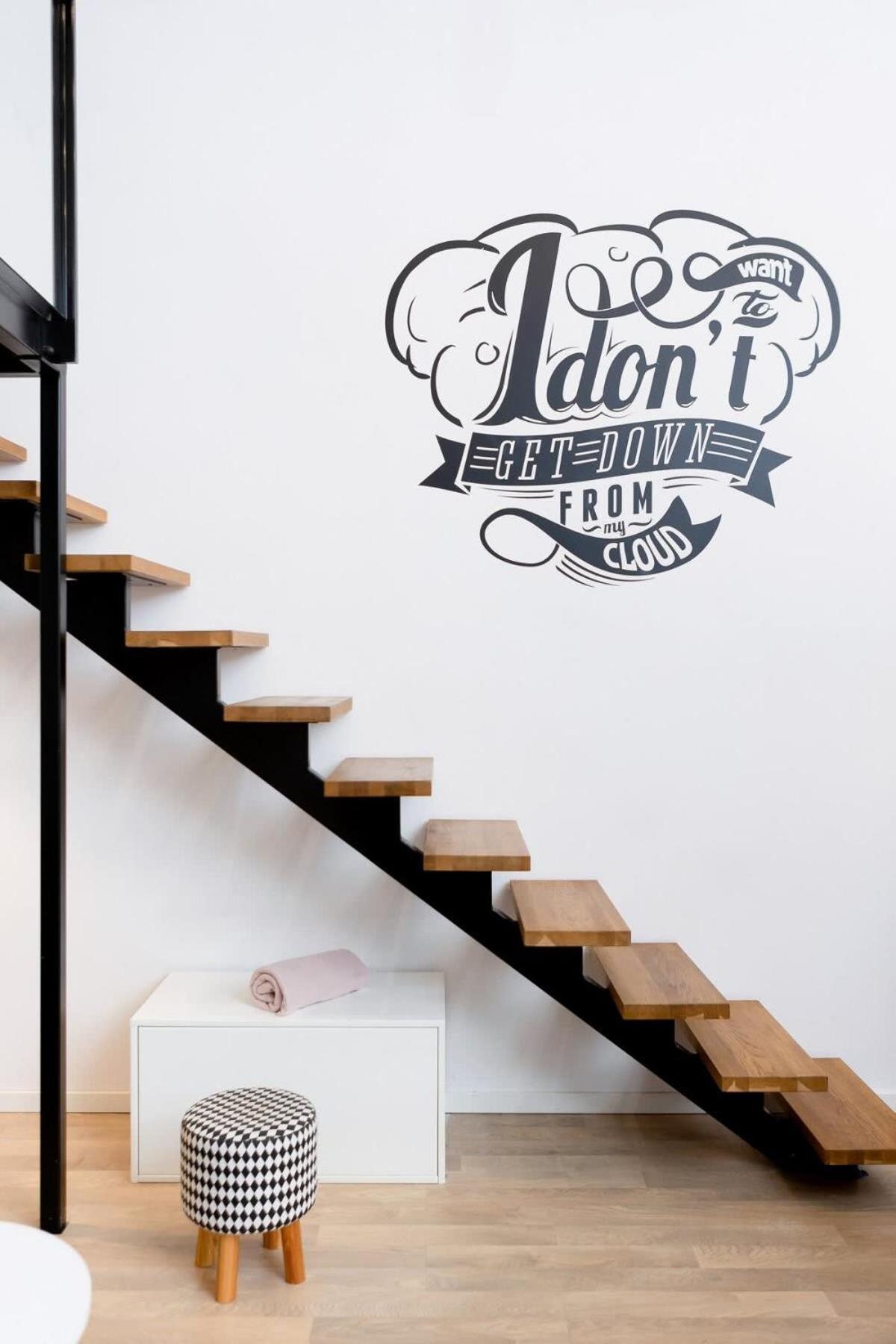 Dietla With A Mezzanine In The Center Of By Renters Kraków